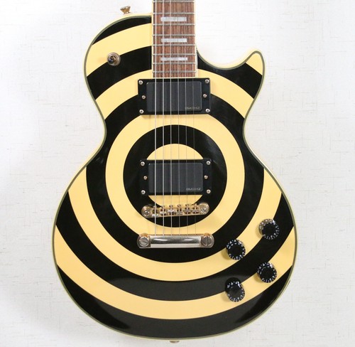 Epiphone zakk wylde - epiphone,