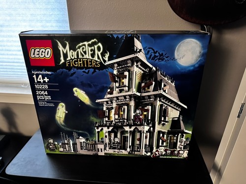 Lego monster fighters - lego, fighters: