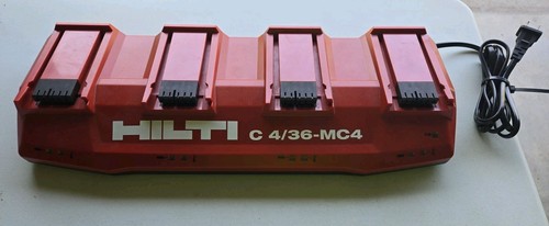 Hilti mc4 multi - multi, 4-bay