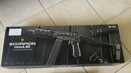 Tokyo marui scorpion model - scorpion, m
