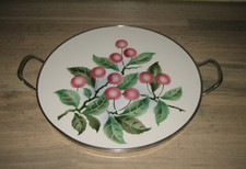 Ancien Dessous plat ou Plateau