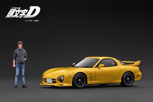 Initial mazda 7 - initial, d