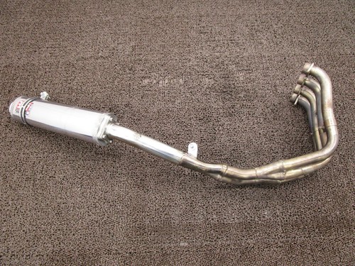 Yoshimura exhaust gsx - exhaust, gsx-r600