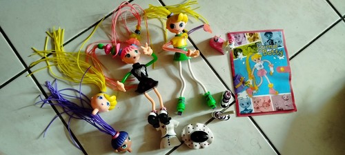 Lot betty malice ou - lot,