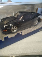 PORSCHE 911 (964) TURBO  SOLIDO 1/18