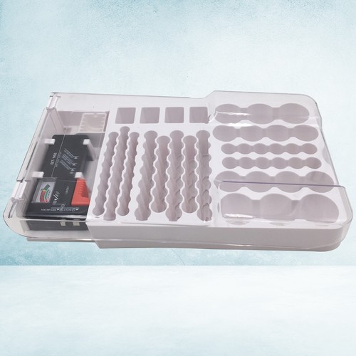 1pc testeur batterie - testeur,