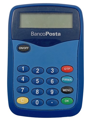 Markenlos bancoposta xiring - markenlos,