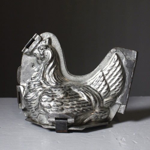 Ancien moule chocolat - à, 2