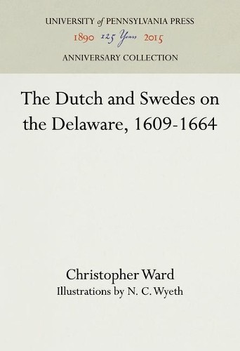 Christopher ward the dutch and - ward,
