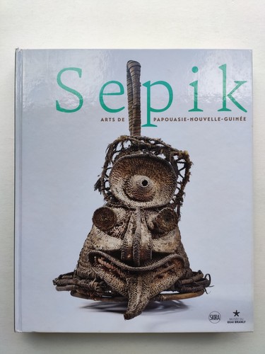 Sepik arts de - :,