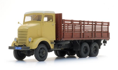 Artitec 387 614 - 1/87, h0