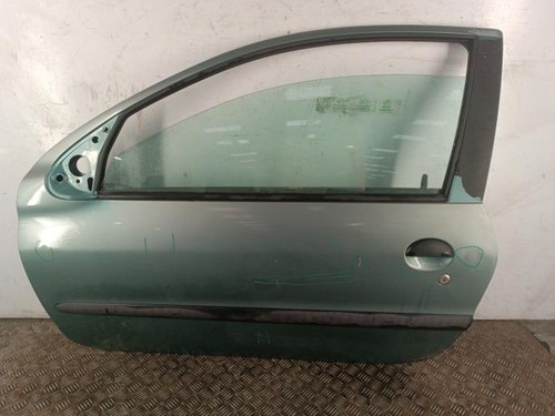 Porte avant gauche peugeot - avant,