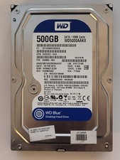 WD5000AAKX-60U6AA0