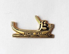 pin's Gondole Venise 1993 /BL1