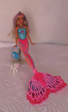 Barbie Mattel  SIRENE 2012