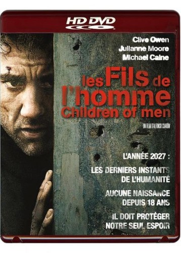 Les fils homme hd - les, dvd