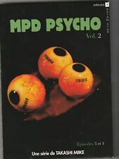 MPD PSYCHO VOL 2 DVD SERIE