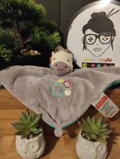 Doudou Girafe Cheval Fisher