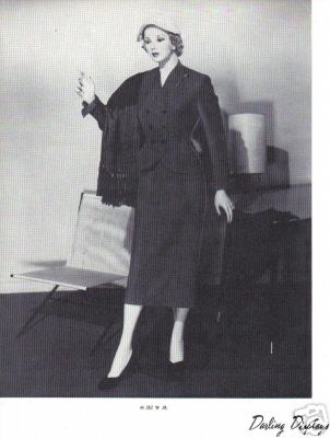 1937 charmant mannequin - charmant,