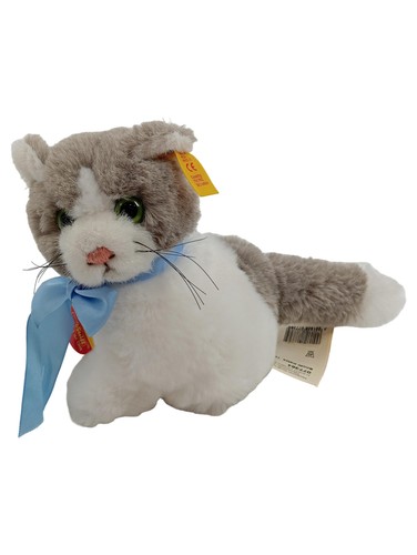 Steiff peluche chat - steiff,