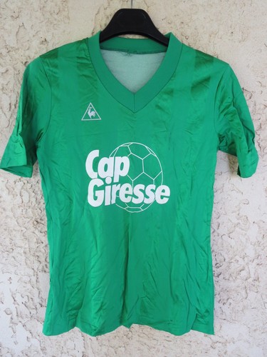 Maillot coq sportif - le, vintage