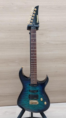 Guitare électrique fernandes - guitare,
