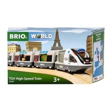 BRIO World - TGV INOUI SNCF 37