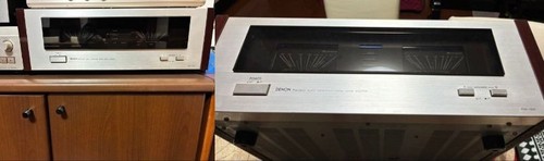 Denon poa 1500 - denon, power