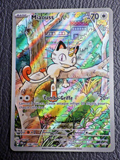 Carte POKEMON - Miaouss PV 70