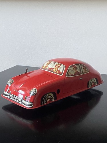 Porsche 356 joustra - porsche,