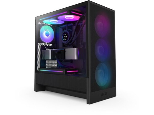 5056547205878 case nzxt h5 - pc,