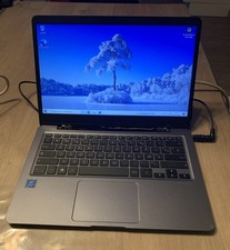 PC ASUS-E406M Pentium Silver 4Go RAM/ eMMC 128 Go - Pour Pièces Ou À Restaurer