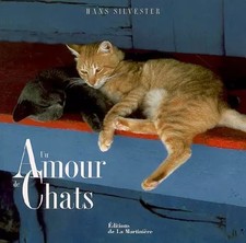 Un amour de chats - broche