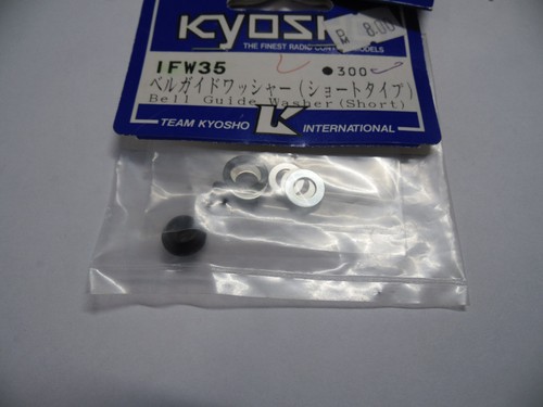 Kyosho ifw35 bell - ifw35, washer