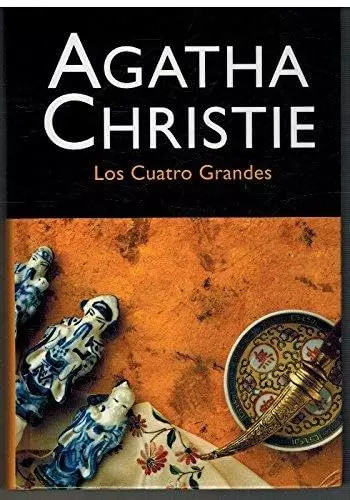 Los cuatro grandes agatha - cuatro,