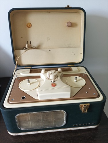 Magnétophone à - 🇨🇵,