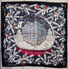 Foulard Carré Hermès 90x90