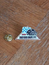 Pins Bmw Serie 3 Rallycross Savenay 1991