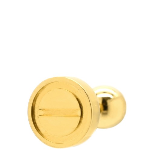 Cartier pierce love single - pierce,