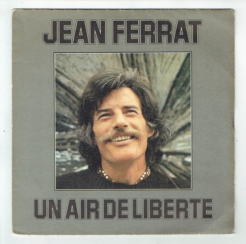 Jean ferrat vinyle 45t - jean,