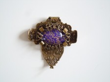 Petit Pendentif Vintage Zoe