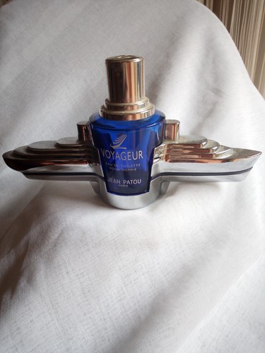 Ancien flacon parfum jean - flacon,