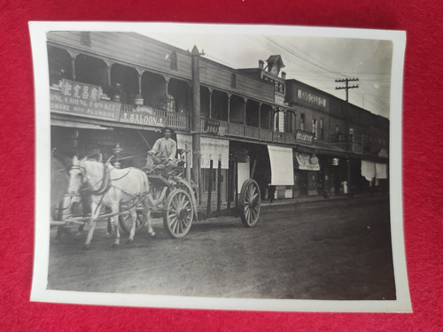 Photo chine attelage chevaux - photo,
