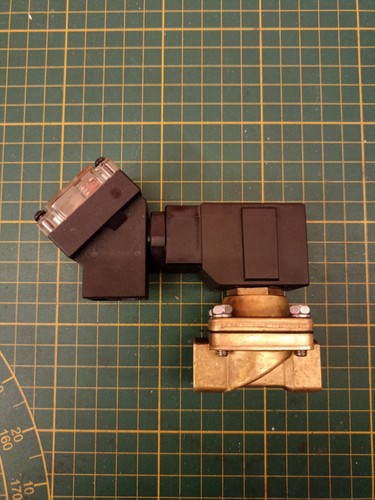 Smc solénoïde valve - smc,