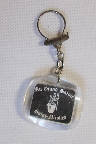 Porte clés grand saloir - au,