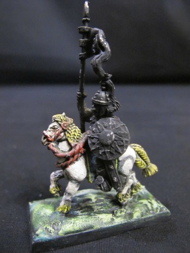 Figurine plomb games workshop - games,