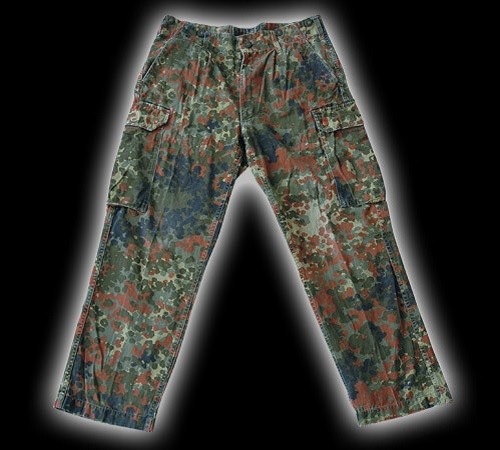 Pantalon armée allemande - pantalon,