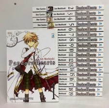 PANDORA HEARTS N.1/19 SERIE