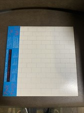 vinyle pink floyd the wall 2lps japan press + obi     40AP 1750-1 sony