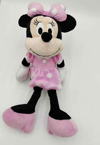 Disney minnie mouse plush - disney,
